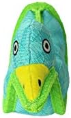 Tuffy® - DuraForce® : 2 Pack Duck Dog Toy: Ultra Durable Plush Toy with Multiple Layers & Reinforced Seams, Washable and Floats, DuraForce® Construction
