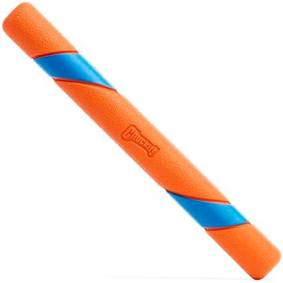 Chuckit! Ultra Fetch Stick Interactive Dog Toy, 12in, All Breeds, (Pack of 12)