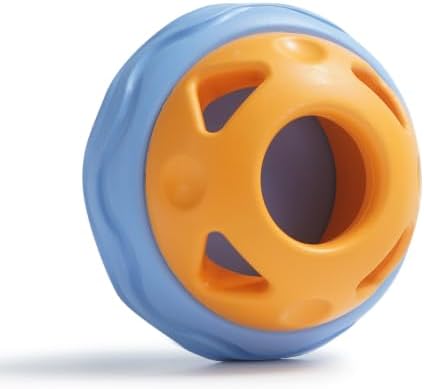 Nocciola Enrichment Dog Licking Toy, Frozen Treat Feeder for Aggressive Chewers, Freezable Rubber Dog Lick Bowl Long-Lasting to Keep Them Busy, Engagement & Anxiety Relief