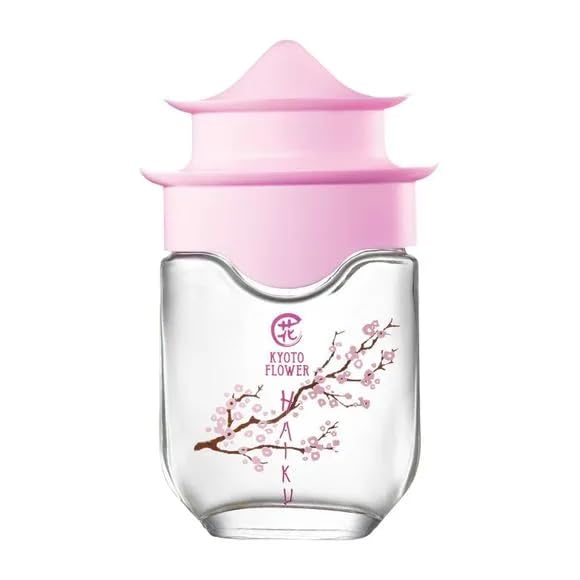 AVON Haiku Kyoto Flower Eau de Parfum for Women — Fresh Green Floral Perfumes for Women with Violet Leaves & White Peony — Long Lasting Women’s Fragrance — Spring/Summer designer scent, 1.7 fl oz
