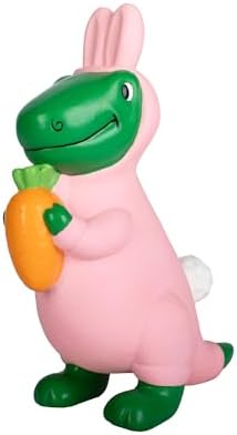 Fringe Studio Latex Dog Toy, Have A Hoppy Easter, Petshop Collection (366072)