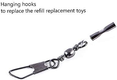 Retractable Cat Wand - Interactive 3-Section Teaser Toy, Fishing Pole Exerciser for Cats and Kittens (Replacement Not Included)