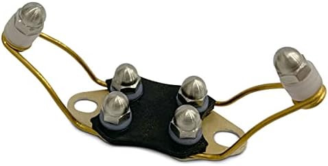 Dogtra Titanium Enhanced Winged Contact Points Regular – Female – E-Collar for Dogs Training – Flexi Fin Design for Sensitive Skin & Contact – Fits Most (Not X Series, 200iQ, NoBark, PATHFINDER2)