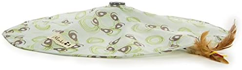 Petlinks Mystery Motion Concealed Electronic Motion Cat Toy, Battery Powered - Randomly Selected Color, One Size