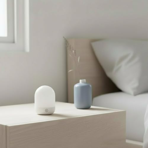 Revive - 670nm Red Portable Light by Gamma - Sleep Therapy - Melatonin Promoting Natural Sleep Aid for Wherever You GO
