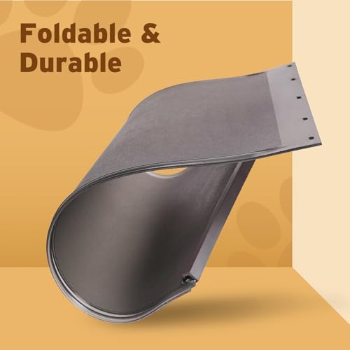 Extra Large Dog Door Replacement Flap Petsafe 24 3/8" x13 3/4" Weatherproof