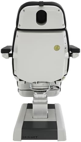 SKINACT Marco Electric Medical Spa Treatment Table (Facial Chair/Bed) (Black)