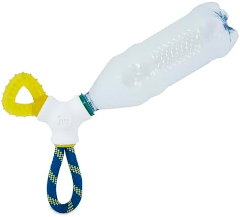 JW Puppy Connects 3-in-1 Puppy Toy