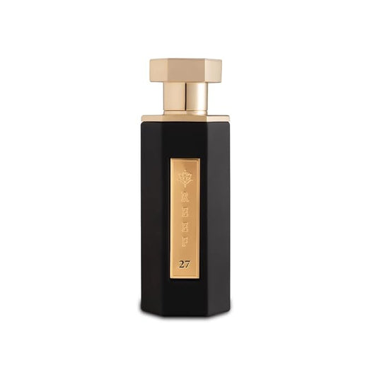 Reef Perfumes Luxury Unisex, Men's & Women's Perfume - Eau de Parfum 100ml (3.4oz) - Bold Long-Lasting Arabic-Inspired Scents (3.4OZ, Reef 27)