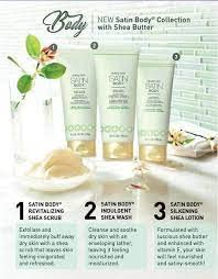 /Mary Kay White Tea & Citrus Satin Body® Indulgent Shea Wash