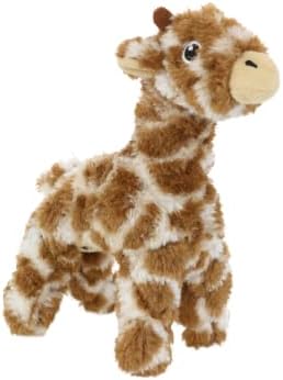 MIGHTY Tuffy Giraffe Ultra Durable Plush Dog Toy
