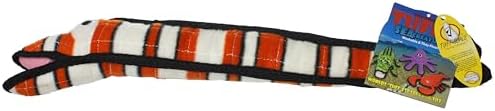 TUFFY® - 2 Pack Original : EEL : : Ultra Durable Plush Toy with Multiple Layers & Reinforced Seams, Washable and Floats, Original Construction