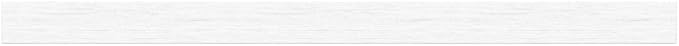 QEEIG Floating Shelves for Wall 23.6" Long - Wall Mounted Shelf Bathroom Kitchen Living Room Bedroom Farmhouse Home Decor Display Bookshelf Large 23.6 x 9.3 inch Set of 2, White (008-60W)