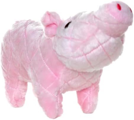 MIGHTY® 2 Pack Farm Animal: Piglet Ultra Plush Dog Toys