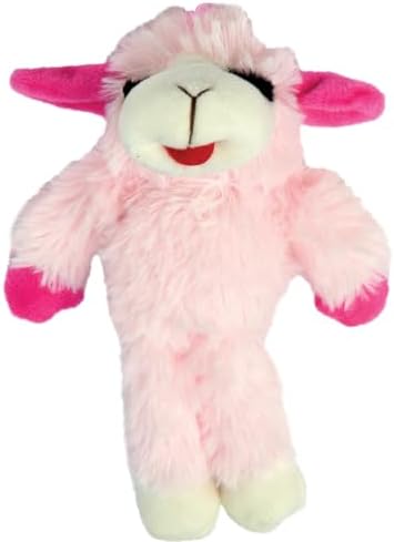 Multi Pet 48557326: Envy Floppy Lamb Chop Dog Toy, 14In