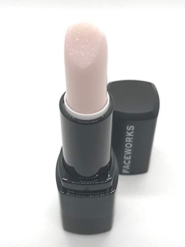 Hypoallergenic Lipstick for Sensitive Skin Glitter Lip Balm (Confetti) Vit.E
