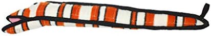 TUFFY® - 2 Pack Original : EEL : : Ultra Durable Plush Toy with Multiple Layers & Reinforced Seams, Washable and Floats, Original Construction