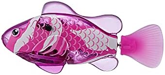 ZURU Robo Single Fish, White, 1 Paquete