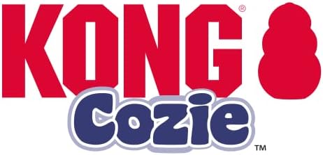 KONG Cozie Marvin Moose Plush Dog Toy, for Small/Medium Dogs