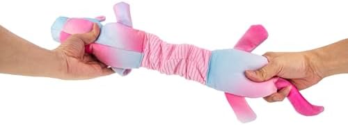 3-in-1 Squeaky Dog Toys for Chewers, for Small Medium Breed