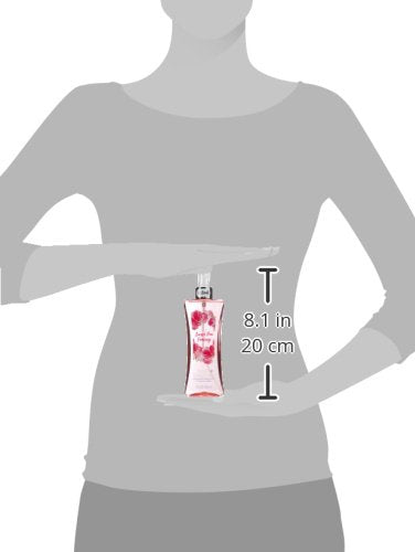 Body Fantasies Parfums De Signature for Women Sweet Pea Fantasy Body Spray 8.0 Oz, 8 Oz (Pack of 2)
