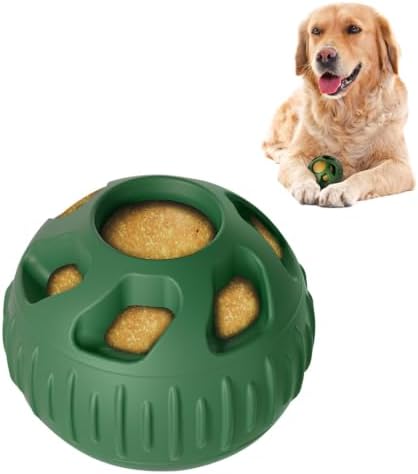 3.15in Silicone Pupsicle for Dogs Toy, Refillable Frozen Dog Treat Toy
