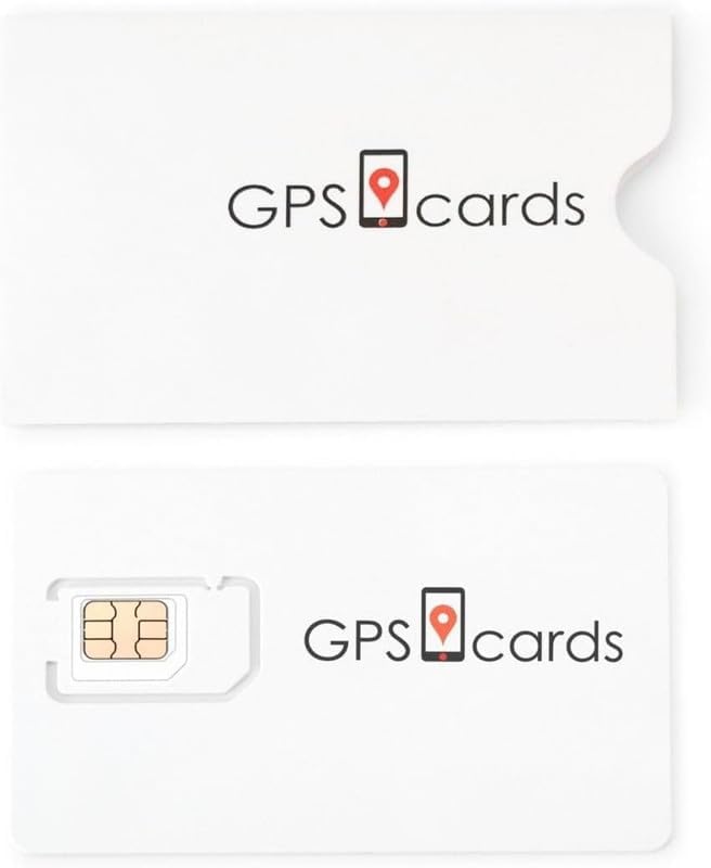 GPS Tracker SIM Card for FitBark GPS Dog Tracker Mini Smart Collar Device