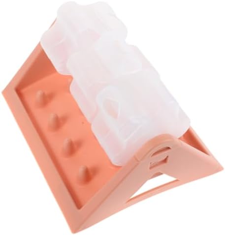 Lurrose Dog Treat Puzzle with Advanced Leak-Proof Design, Portable Pp Food Dispenser for Dogs and Cats, Interactive Slow Feeder for Travel and Outdoor Activities, Mentally Stimulating Nose