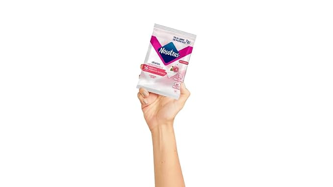 Nosotras Feminine Wash Set Intimate Soap Sensiti-V | Kit Jabon Intimo y Pañitos Humedos Sensiti-V Extracto de Algodon Colombia (6.76oz - 200ml)