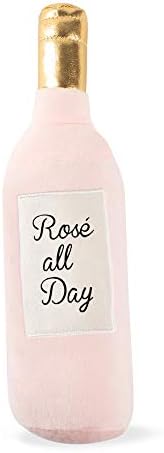 Fringe Studio Dog Toy, Rose All Day-Plush Pet Toy (289388) X-Small