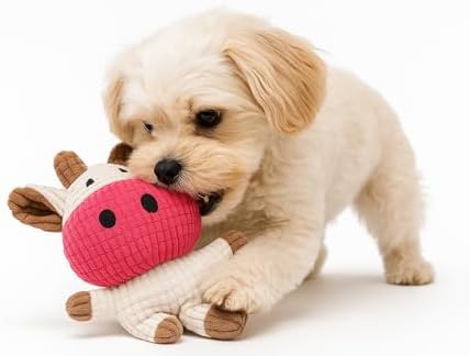 Jalousie Multipack Dog Squeaky Toys Bulk Bundle Pup Toy - Puppy Toys for Pets for Small Medium Breed (30 PCs Gift Basket)