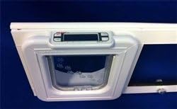 Elite Super Selective Sash Window Insert (Raccoon Proof)