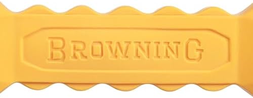 Browning Bone Squeaker Toy Gold