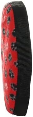 TUFFY® Ultimate Flyer Ultra Durable Plush Dog Toy