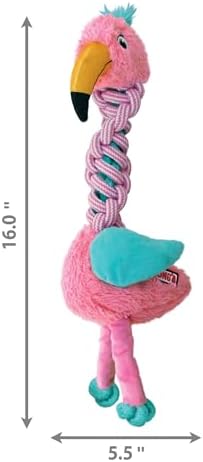 KONG Knots Twists Assorted Md/Lg