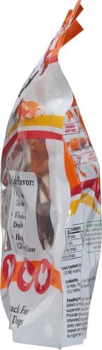 Good N Fun Triple Flavor Kabobs Chews for All Dogs, Treat Your Dog to Chews Made from Beef Hide, Real Chicken, Pork Hide, Duck and Chicken Liver, 18 Count (Pack of 2)