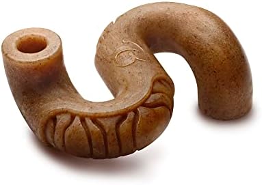 Benebone Tripe Bone Durable Dog Chew Toy for Aggressive Chewers, Small
