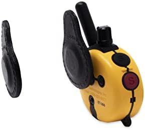 E-Collar Educator Anywear Magnetic Clip Holster, Black