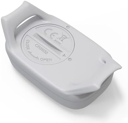Automatic Pet Door Collar, Compatible with MS-5, Twilight Gray,1PK