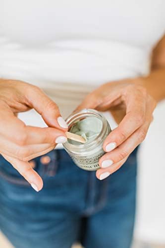 Little Seed Farm All Natural Deodorant Cream - Activated Charcoal - Aluminum Free Deodorant for Women or Men, Net Wt. 2.4oz | 68g