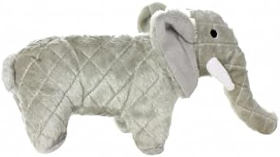 MIGHTY Tuffy 2 Pack Elephant Dog Toys