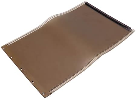 Impact TPU Dog Door Replacement Flap with Magnetic Strip, (L)