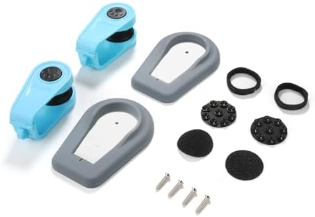 AsFrost 2 Pulley Accessories Sets-Design More Unique Chasing Tracks