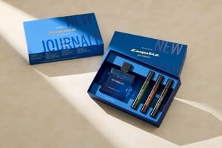 Michael Malul Esquire New Journalist Eau de Parfum Gift Set - 100ml | 10ml