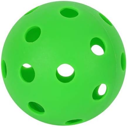 Hedgehog Ball - Interactive Cage Accessory Floor Toy - for Hedgehogs, Chinchillas, Sugar Gliders, Rabbits, Guinea Pigs, Hamsters, Degus, Rats, Parrots, Birds & Other Small Pets