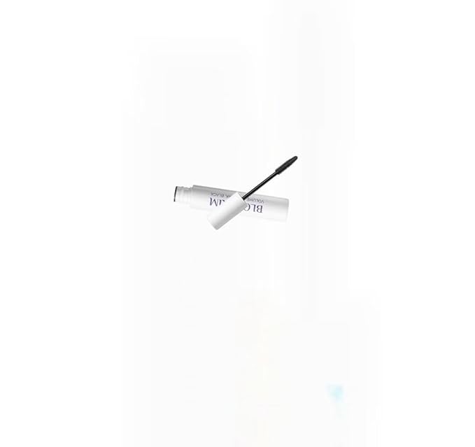 Black Hypoallergenic Mascara for Mature Women, Sensitive Eyes 5.5g