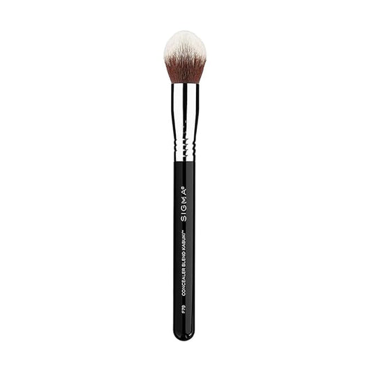 Sigma Beauty F85 Airbrush Kabuki Brush (F79 Concealer Blend Kabuki Brush)