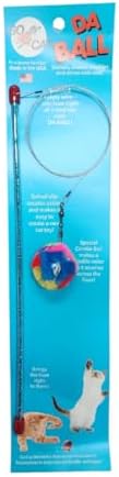 Go Cat Da Ball Toy