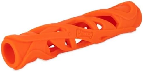 Chuckit! Air Fetch Stick Dog Toy, Small, Orange