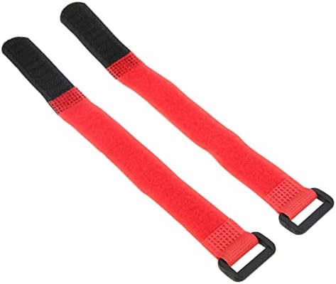 Jiawu 2 Pack Adjustable Rooster Collar Noise Reducing Nylon Neckband for Poultry Breeding (Upgraded Set)